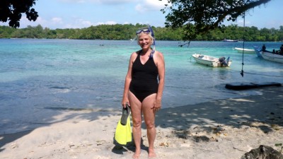 GalleryDySnorkeling (Pulau Weh, Sumatra – at the tippy-top of Indonesia)