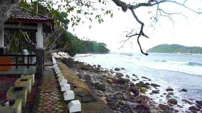 GalleryHotalFrontage (Pulau Weh, Sumatra – at the tippy-top of Indonesia)