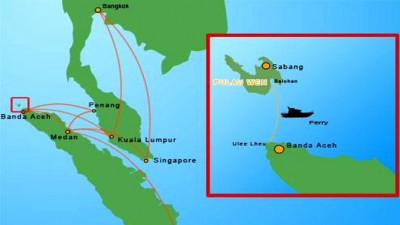 GalleryPalauWehMap (Pulau Weh, Sumatra – at the tippy-top of Indonesia)