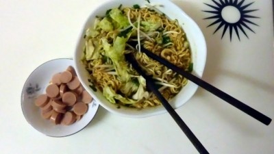 RamenSlider (Desperate Times Call for Desperate Measures…)