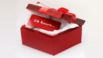 RedGiftSlider678x383 (The Gift of an Extra Day)