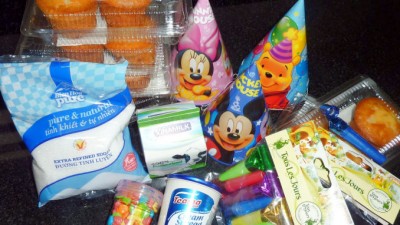 PartyHatsSlider (Let’s Have a PARTY!)