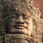 Angkor-Wat-Cambodia-Smiling-Faces3 (Angkor Wat, Cambodia: Smiling Faces Through Centuries)