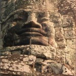 Angkor-Wat-Cambodia-Smiling-Faces4 (Angkor Wat, Cambodia: Smiling Faces Through Centuries)