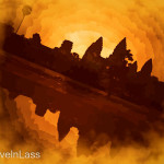 Angkor-Wat-Cambodia-Smiling-Faces5 (Angkor Wat, Cambodia: Smiling Faces Through Centuries)