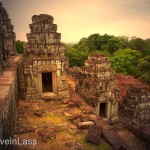Angkor-Wat-Cambodia-Smiling-Faces6 (Angkor Wat, Cambodia: Smiling Faces Through Centuries)