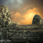 Angkor-Wat-Cambodia-Smiling-Faces7 (Angkor Wat, Cambodia: Smiling Faces Through Centuries)