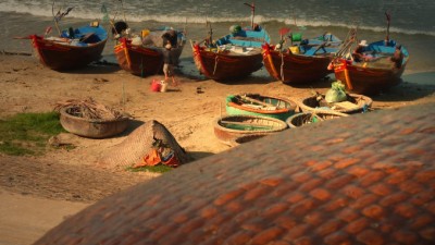 MuiNeFishingBoats678x383 (Mui Ne, Vietnam – a Quick Getaway)