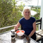 BreakfastOnPatio678x509 (Chiang Mai? Dalat? So Which Izzz It???)