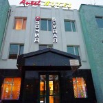 AngelHotel (A Month in Mongolia – Chapter 1: The Gobi)