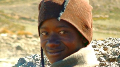 LesothoSheepHerderSlider678x383 (Random Photo Memory: Lesotho Sheepherder)