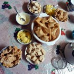 MongolianTableNoVeggies685x514 (A Month in Mongolia – Chapter 2: Milking Yaks in the Wild)