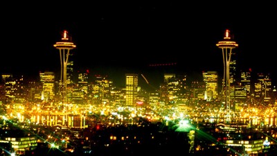 SeeingDoubleInSeattleSlider678x383 (Random Photo Memory: Seeing-Double Seattle)