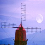 The-Azores-Portugal-PI (Random Photo Memory: Azore Islands Full Moon Rising)