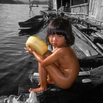 FloatingVillageChild678x900 (Random Photo Memory: Thai Floating Village Child)
