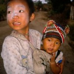 ThaiHillTribeBrothers678x900 (Random Photo Memory: Thai Hill Tribe Brothers)