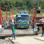 BusOnFerry700x525 (Return from Laos: Sneak-Peek)