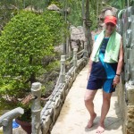 Day3DyStanding800x600 (A Dash to Nha Trang: Day 3 – Bliss and Ack!)