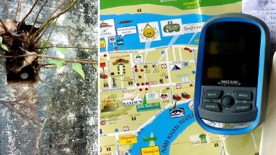 LPGeocachingComposite678x383 (Last of Laos: Moseying in Luang Prabang)