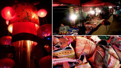 LPLanternsNightMarketComposite678x383 (Last of Laos: Moseying in Luang Prabang)