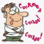 cuckoo-cuckoo (Sheer Lunacy: Vietnam Visa Fun)