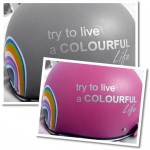 01Helmet678x583jpg (Photo Essay:  Try to Live a Colorful Life)