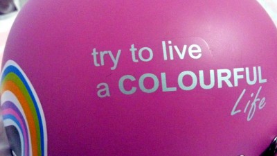 HelmetSlider678x383 (Photo Essay:  Try to Live a Colorful Life)