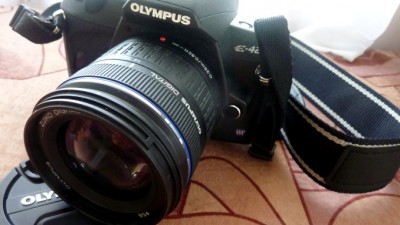 OlympusE40Slider (Re-learning Photography in Hoi Anh)