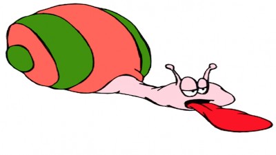 TiredSnailSlider3 (Taa-DAAA!)