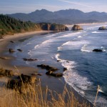 WWCanonBeachOregon678x478 (Random Photo Memory:  The (Glorious) Oregon Coast)