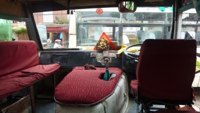 BhaktapurBusToNagartok678x383 (First Impressions:  Nepal)