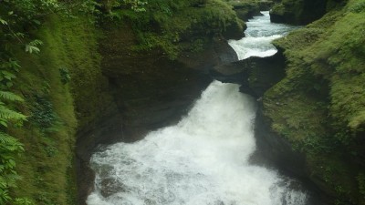 08DeviFalls (Drizzly Nepal (a.k.a. All Is Not Always Rosy for We Wanderlusts))