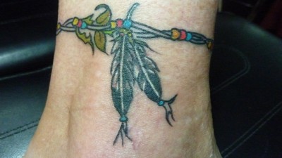 TattooSlider (Catching Up Series: South Africa 5 of 6)