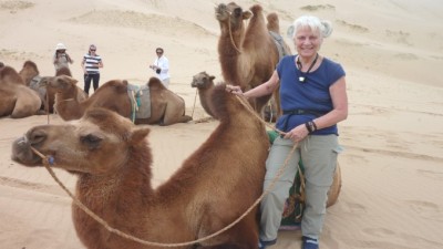 GobiCamelDySlider (My 2 Year “Great Leap” Anniversary)