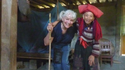 SapaRedHatSlider (My 2 Year “Great Leap” Anniversary)