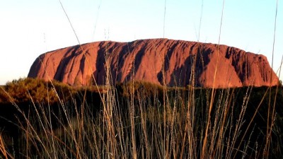 UluruSlider (My 2 Year “Great Leap” Anniversary)