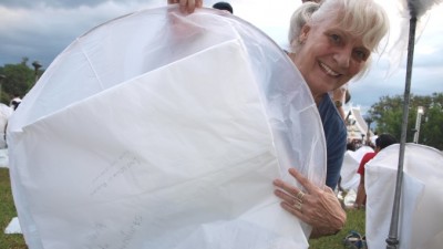 OLYMPUS DIGITAL CAMERA (Loy Krothong and the Yi Peng Lantern Festival)