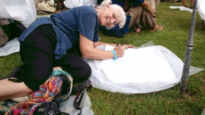 OLYMPUS DIGITAL CAMERA (Loy Krothong and the Yi Peng Lantern Festival)