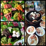 FoodCollage678x678 (A Thai Buffet – the Size of a Football Field!)