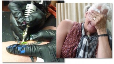 GoSlider (A Kathmandu Tattoo!)