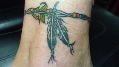 NepalTattooSlider (A Kathmandu Tattoo!)