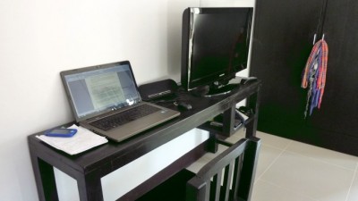 OfficeSlider (New Country, New Digs:  a.k.a. “I Always Wanted a Summer Home in Asia”)