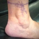 OnYourMark350x350 (A Kathmandu Tattoo!)