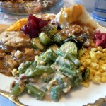 ThanksgivingDinnerPlate350x350 (A Thai Buffet – the Size of a Football Field!)