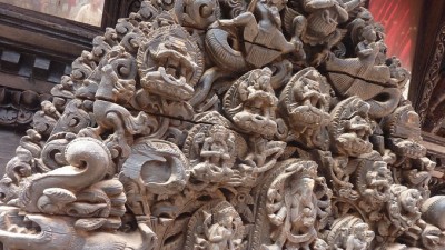 BhaktapurFreizeDetailNewSlider (Catching up on Nepal: Bhaktapur)