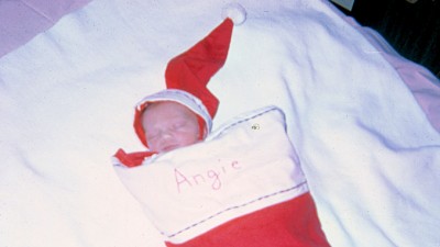 Christmas1968AngieSlider (Expat Desperately Seeking the Christmas Spirit)