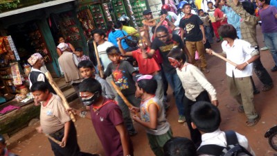 ParadeSlider (Catching up on Nepal: Bhaktapur)