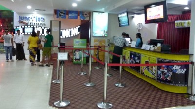 YangonCinemaSlider (A Sunday Stroll in Yangon…)