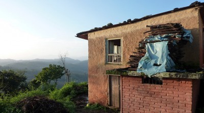 (Catching up on Nepal: Sleeping With Monks)