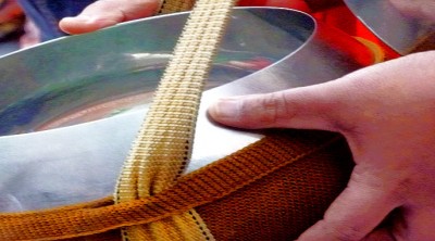 AlmsPotSlider (10,000 – Yep, Ten THOUSAND Saffron-Robed Monks)